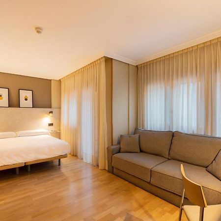 Hotel Santamaria Tudela Eksteriør bilde